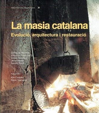 La masia catalana | 9788415885474 | Ripoll Masferrer, Ramon;y otros