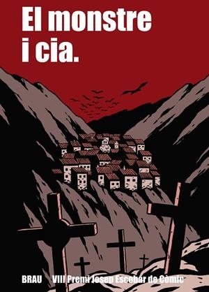 El monstre i cia | 9788496905047 | Carrillo Bosch, Antoni;y otros