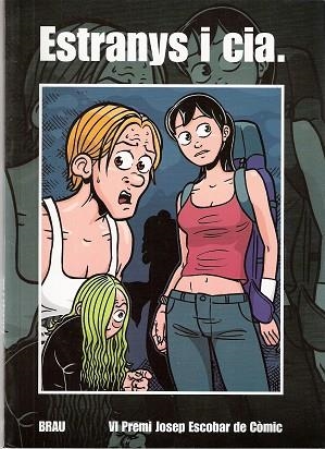 Estranys i cia | 9788495946638 | Hernández Sánchez, Carles;y otros