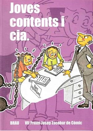 Joves contents i cia | 9788495946850 | Matas Nadal, Roser;y otros