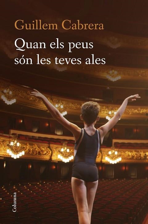 Quan els peus són les teves ales | 9788466422277 | Cabrera, Guillem