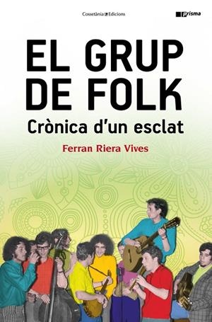 El Grup de Folk | 9788490345597 | Riera Vives, Ferran