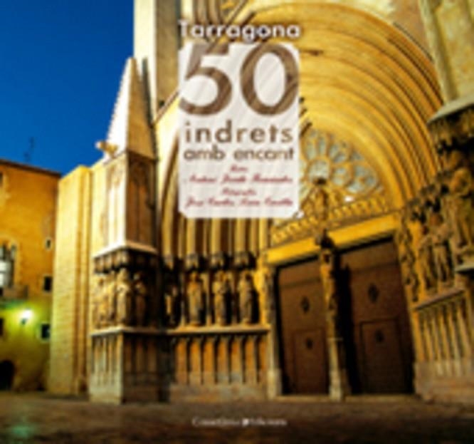 Tarragona. 50 indrets amb encant | 9788497914536 | Jordà Fernández, Antoni