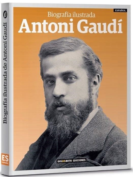 Biografía Ilustrada de Antoni Gaudí | 9788491030713 | Varios autores