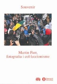 Souvenir. Martin Parr, fotografia i col·leccionisme | 9788498034912