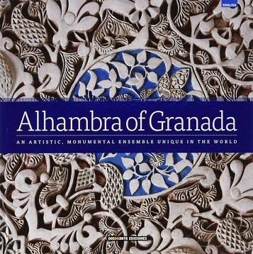 Alhambra de Granada | 9788491030515 | Varios autores