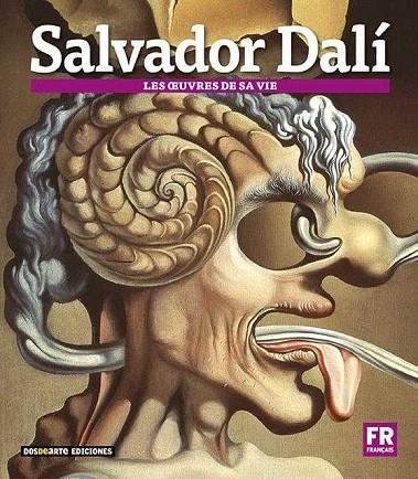 Salvador Dali | 9788491030348 | Varios autores
