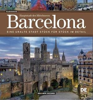 Barcelona | 9788491030058 | Varios autores