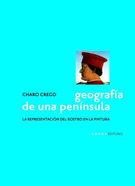Geografía de una península | 9788496258303 | Crego, Charo