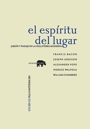 El espíritu del lugar | 9788496258754 | Varios autores
