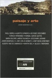 Paisaje y arte | 9788496775152 | Varios Autores