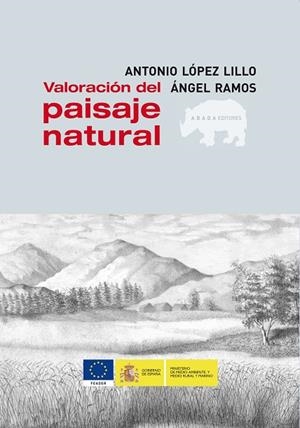 Valoración del paisaje natural | 9788496775862 | López Lillo, Antonio;Ramos, Ángel