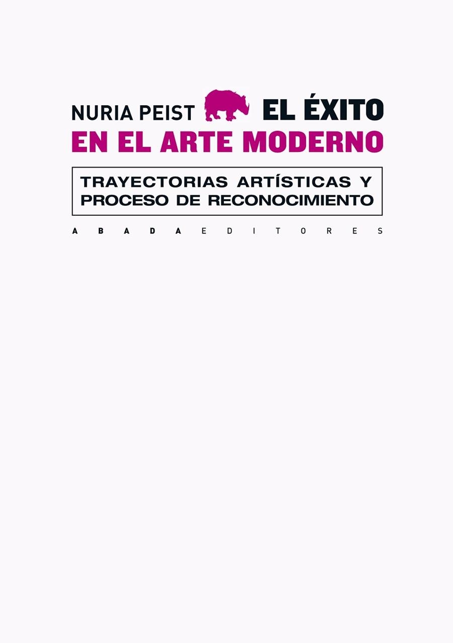 El éxito en el arte moderno | 9788415289388 | Peist, Nuria