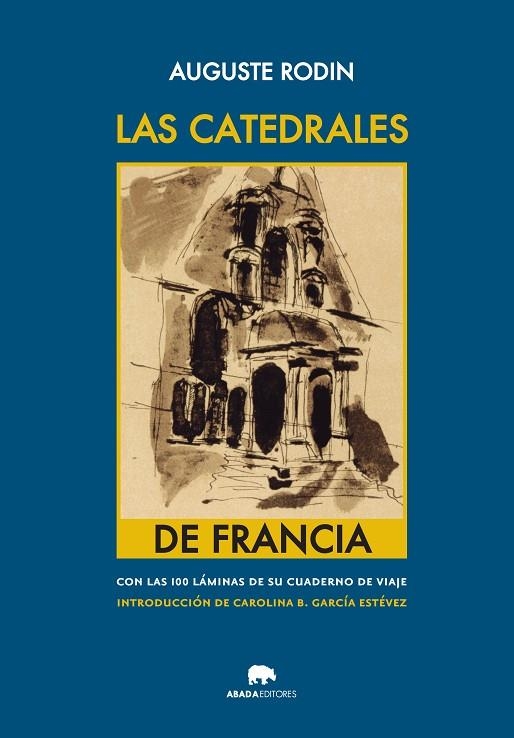 Las catedrales de Francia | 9788415289999 | Rodin, Auguste