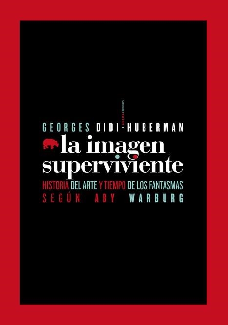 La imagen superviviente | 9788496775589 | Didi-Huberman, Georges