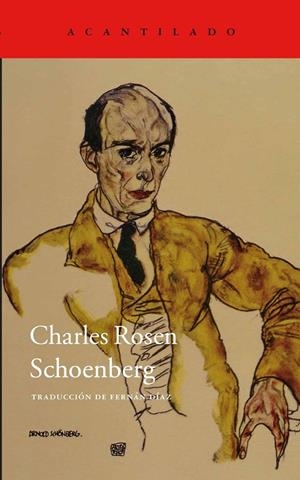 Schoenberg | 9788416011209 | Rosen, Charles