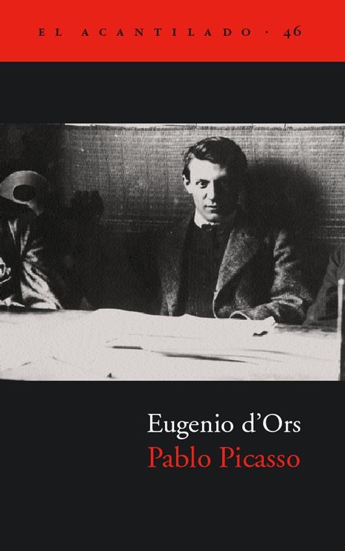 Pablo Picasso | 9788495359520 | D'Ors, Eugenio