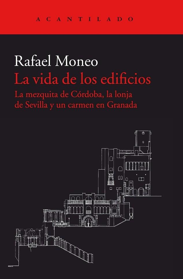 La vida de los edificios | 9788416748617 | Moneo Vallés, Rafael