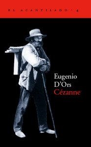 Cézanne | 9788493065706 | D'Ors, Eugenio