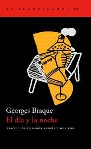 El día y la noche | 9788495359384 | Braque, Georges