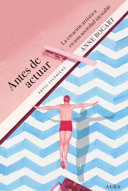Antes de actuar | 9788490651414 | Bogart, Anne