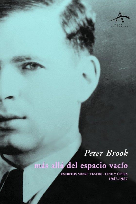Más allá del espacio vacío | 9788484280729 | Brook, Peter