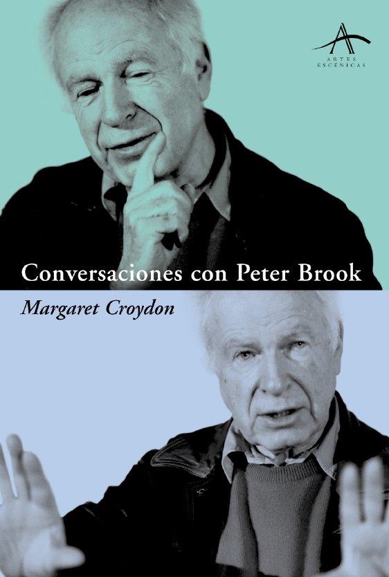 Conversaciones con Peter Brook | 9788484282464 | Croyden, Margaret