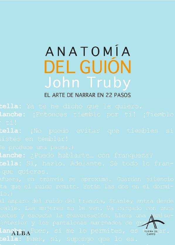 Anatomía del guión | 9788484284437 | Truby, John