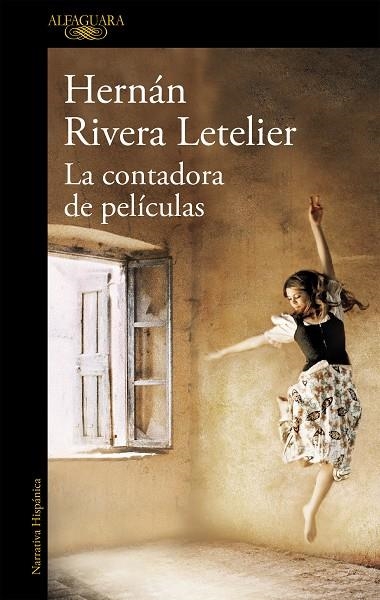 La contadora de películas | 9788420423593 | Rivera Letelier, Hernán