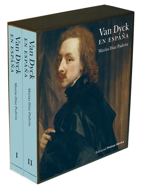 Van Dyck en España | 9788487657030 | Díaz Padrón, Matías