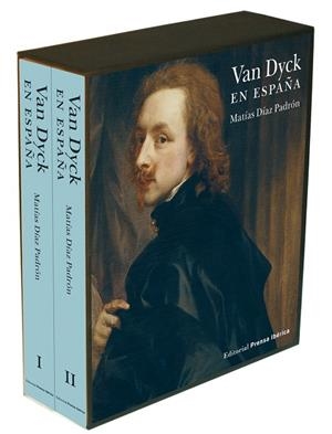 Van Dyck en España | 9788487657030 | Díaz Padrón, Matías