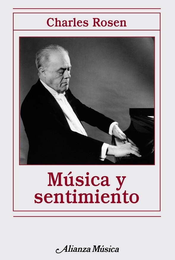 Música y sentimiento | 9788420671895 | Rosen, Charles