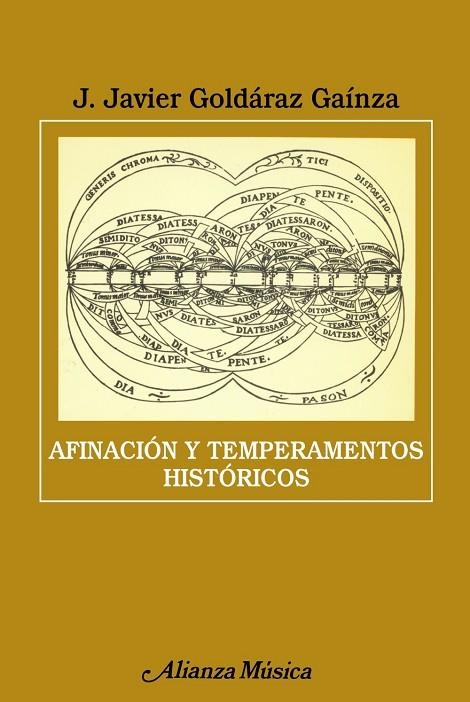 Afinación y temperamentos históricos | 9788420665467 | Goldáraz Gaínza, J. Javier