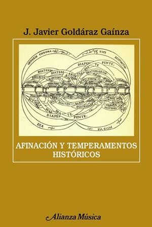 Afinación y temperamentos históricos | 9788420665467 | Goldáraz Gaínza, J. Javier