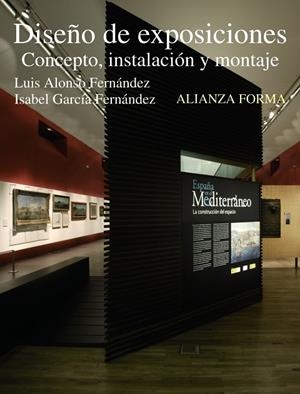 Diseño de exposiciones | 9788420688893 | Alonso Fernández, Luis;García Fernández, Isabel