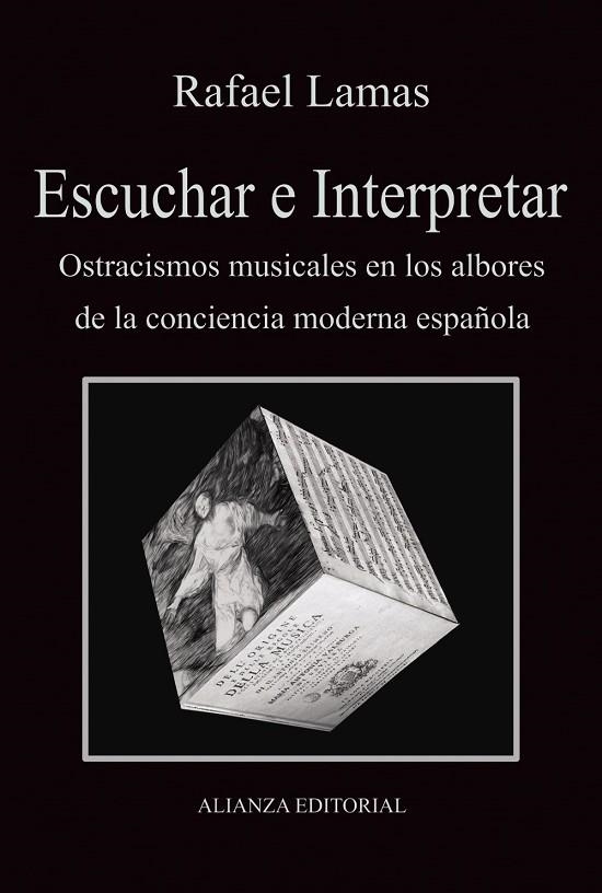 Escuchar e interpretar | 9788420689814 | Lamas, Rafael