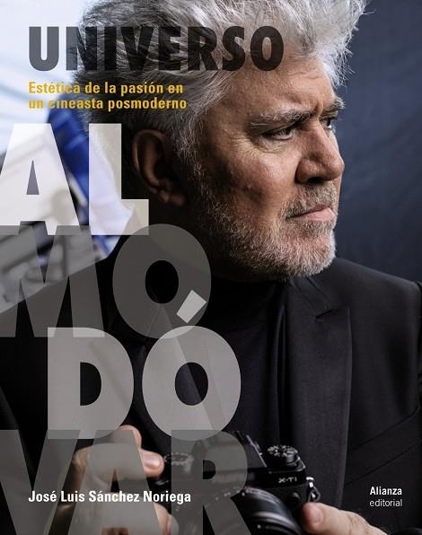 Universo Almodóvar | 9788491048688 | Sánchez Noriega, José Luis