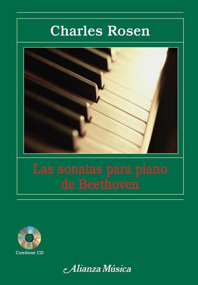 Las sonatas para piano de Beethoven | 9788420664972 | Rosen, Charles