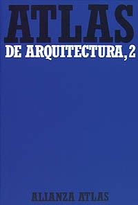 Atlas de arquitectura. 2. Del Románico a la actualidad | 9788420662060 | Müller, Werner;Vogel, Gunther