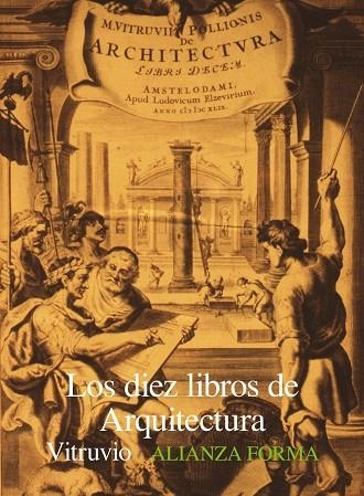 Los diez libros de arquitectura | 9788420671338 | Vitruvio