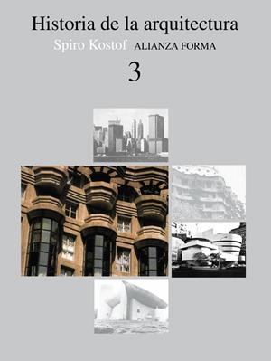 Historia de la arquitectura, 3 | 9788420670782 | Kostof, Spiro