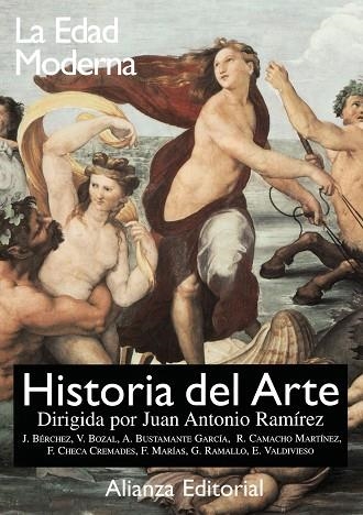 Historia del arte. 3. La Edad Moderna | 9788420694832 | Bercher, J.;Bozal Fernández, Valeriano;Bustamante, R.