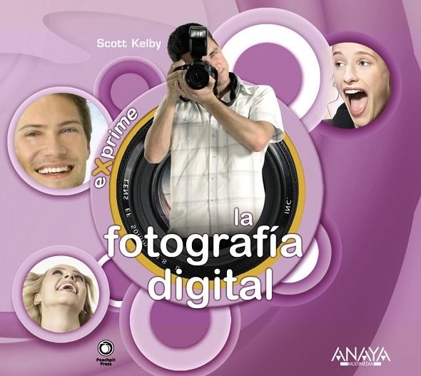 La fotografía digital | 9788441522695 | Kelby, Scott