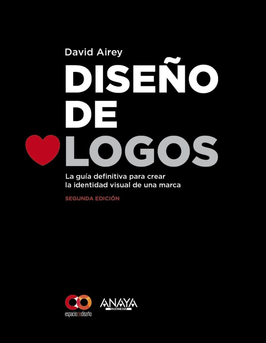 Diseño de logos. Segunda Edición | 9788441537439 | Airey, David