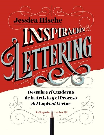 Inspiración AND Lettering | 9788441539914 | Hische, Jessica