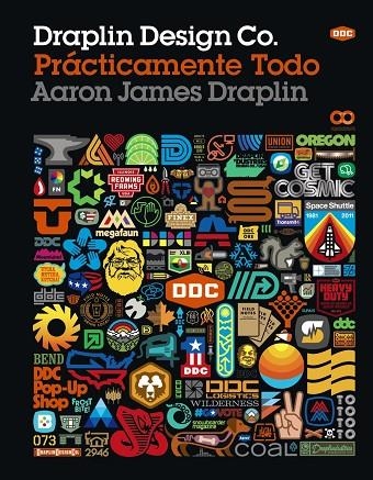 Draplin Design Co.: Prácticamente todo | 9788441539884 | Draplin, Aaron James