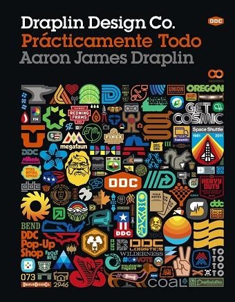 Draplin Design Co.: Prácticamente todo | 9788441539884 | Draplin, Aaron James