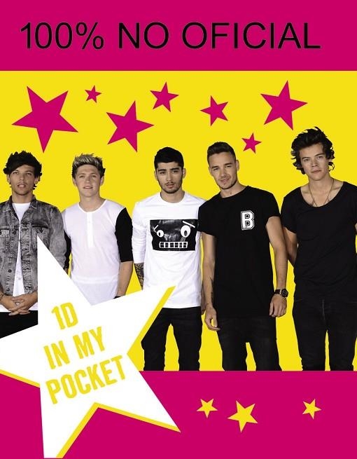 One Direction in my pocket | 9788441535978 | Children´s Books, Macmillan
