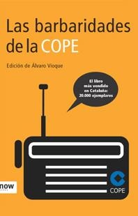 Las barbaridades de la COPE | 9788496201705 | Vioque, Álvaro