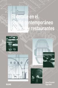 El detalle en el dise¿o contempor neo de bares y restaurantes | 9788498016581 | Plunkett, Drew;Reid, Olga